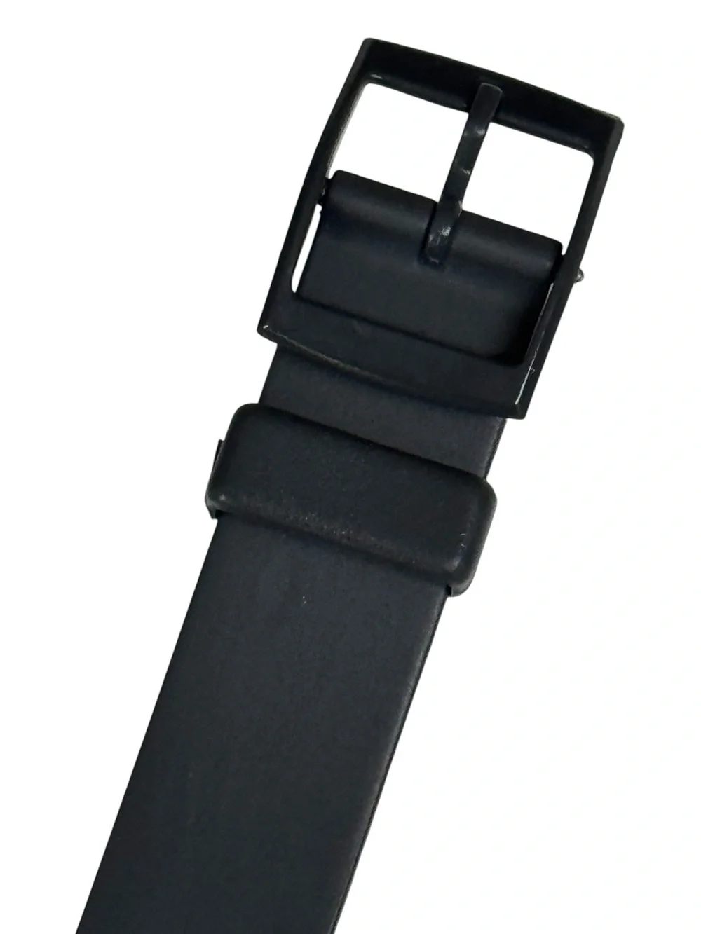 Vintage 1985 Swatch Sir Limelight Christmas Special LE GB106 Black Band Watch